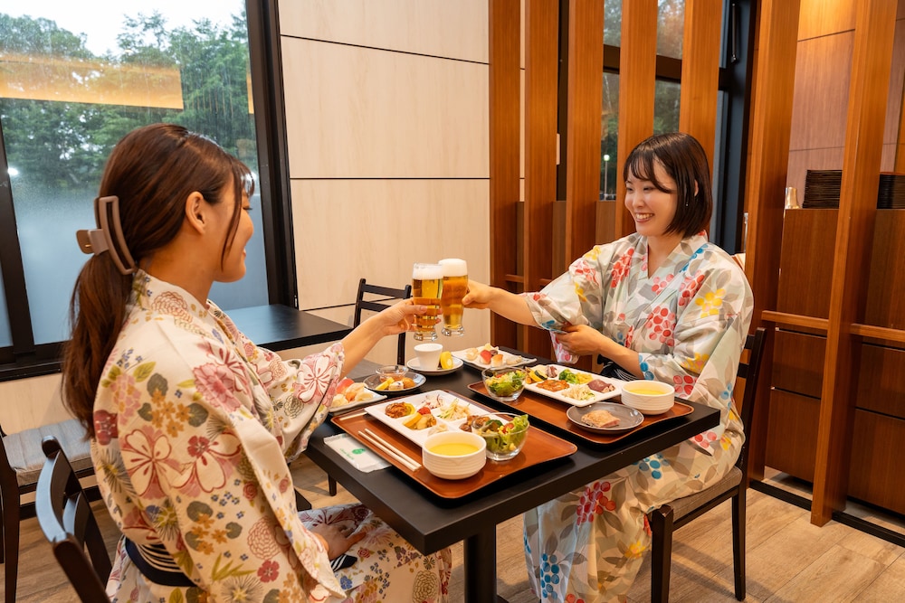 亀の井ホテル 奥日光湯元 日光