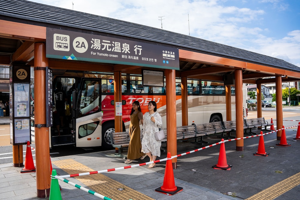 亀の井ホテル 奥日光湯元 日光