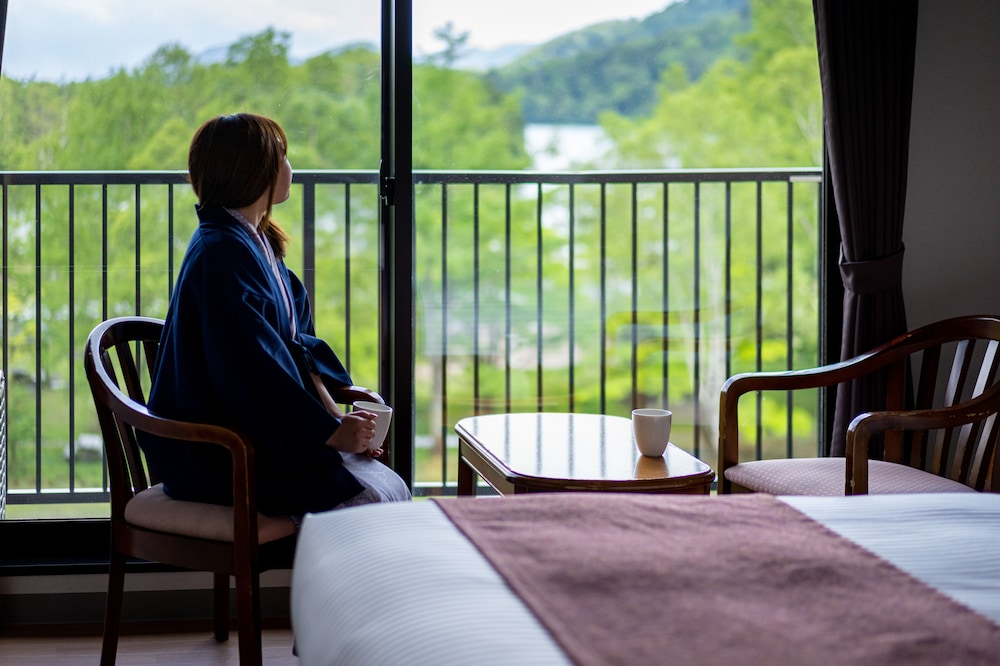 亀の井ホテル 奥日光湯元 日光