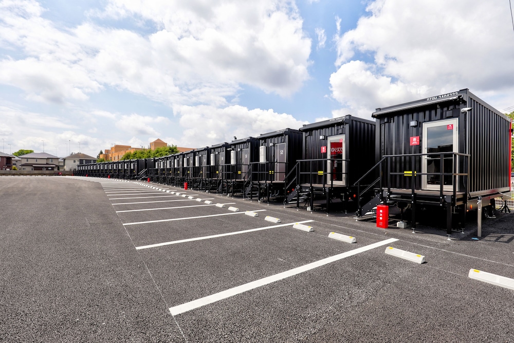 HOTEL R9 THE YARD 真岡荒町 日光