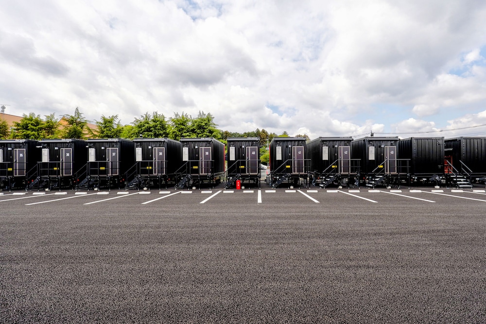 HOTEL R9 THE YARD 真岡荒町 日光