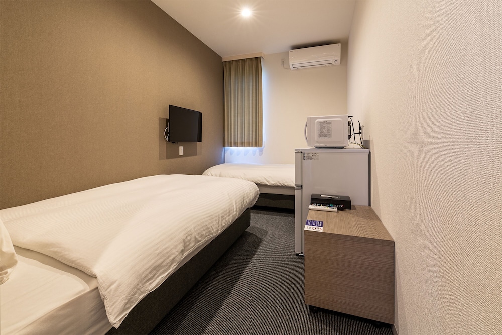 HOTEL R9 THE YARD 真岡荒町 日光