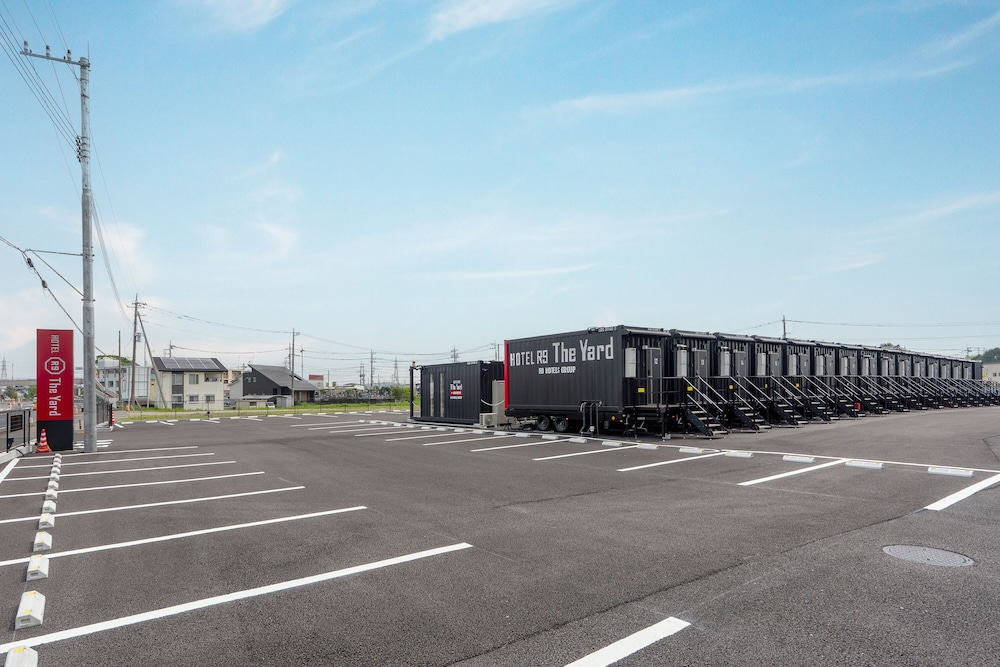 HOTEL R9 THE YARD さくら 日光