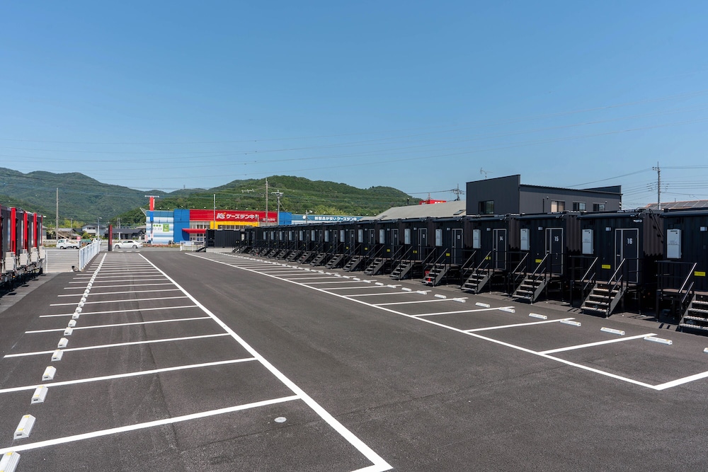 HOTEL R9 THE YARD 栃木大平 日光