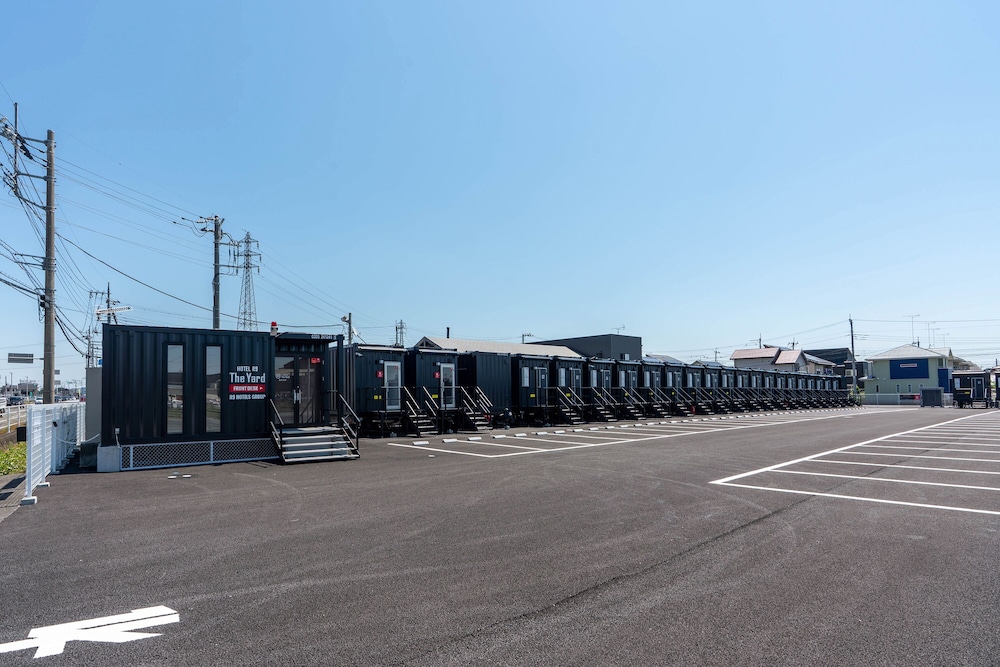 HOTEL R9 THE YARD 栃木大平 日光