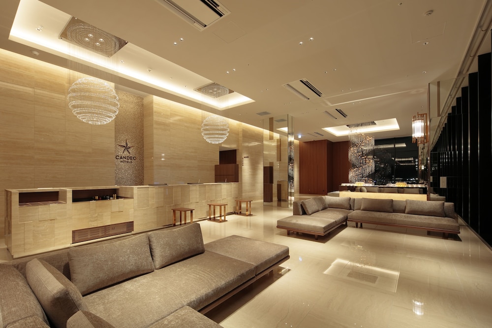 カンデオホテルズ宇都宮 日光