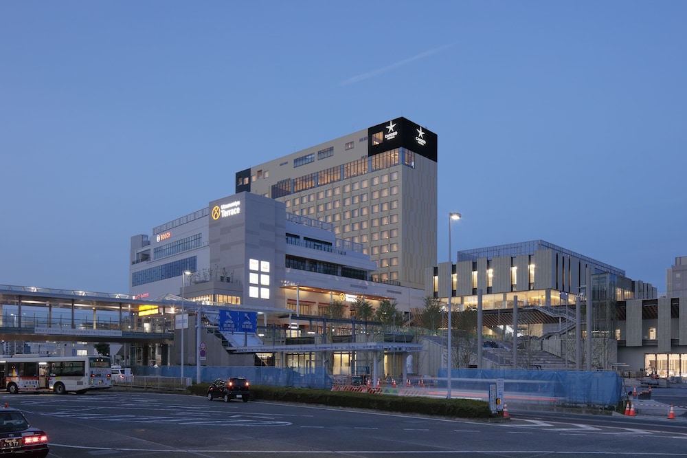 カンデオホテルズ宇都宮 日光