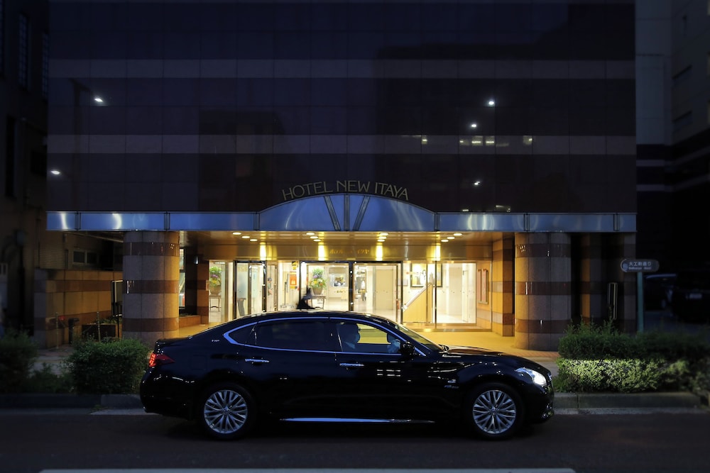 ホテルニューイタヤ 日光