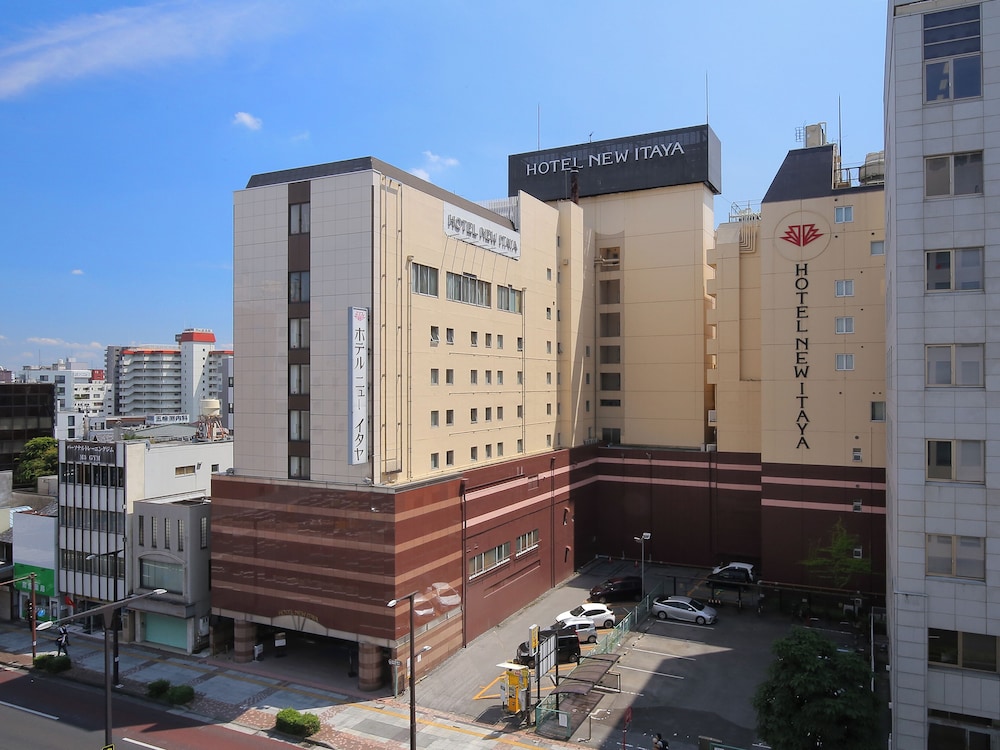 ホテルニューイタヤ 日光