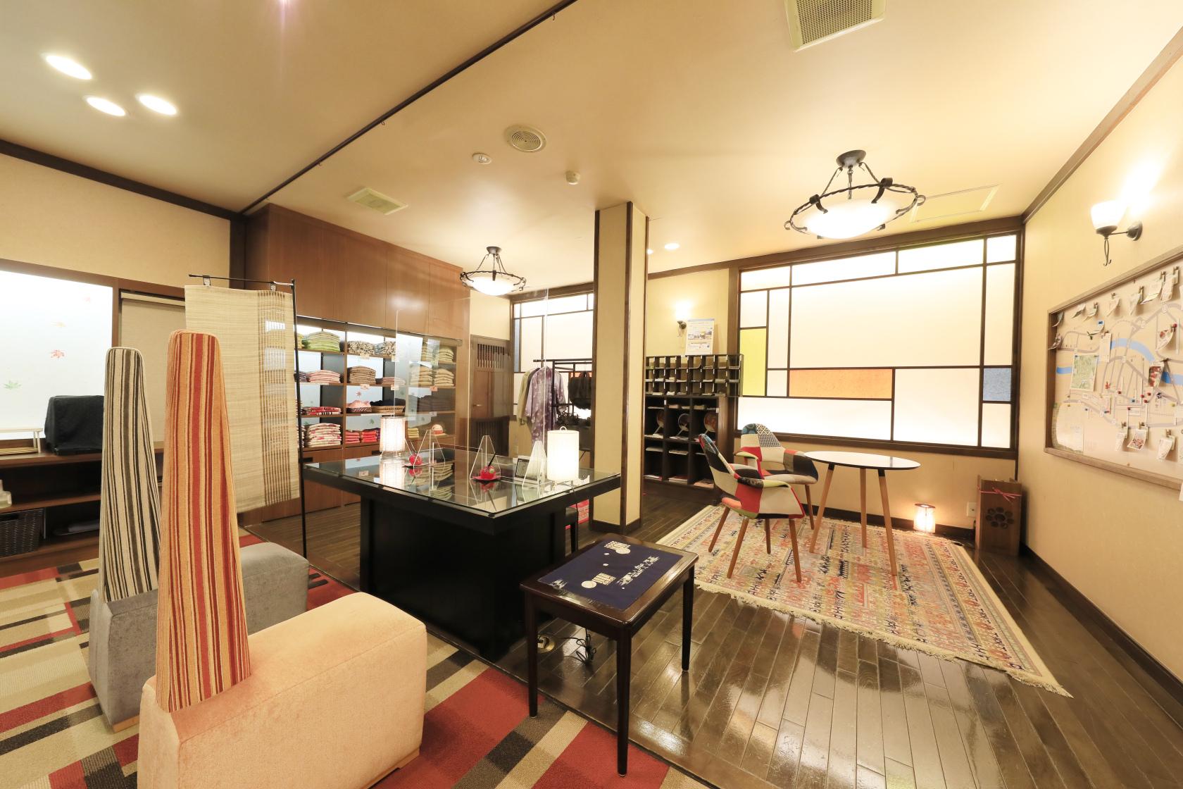 ゆらら 丸京 日光