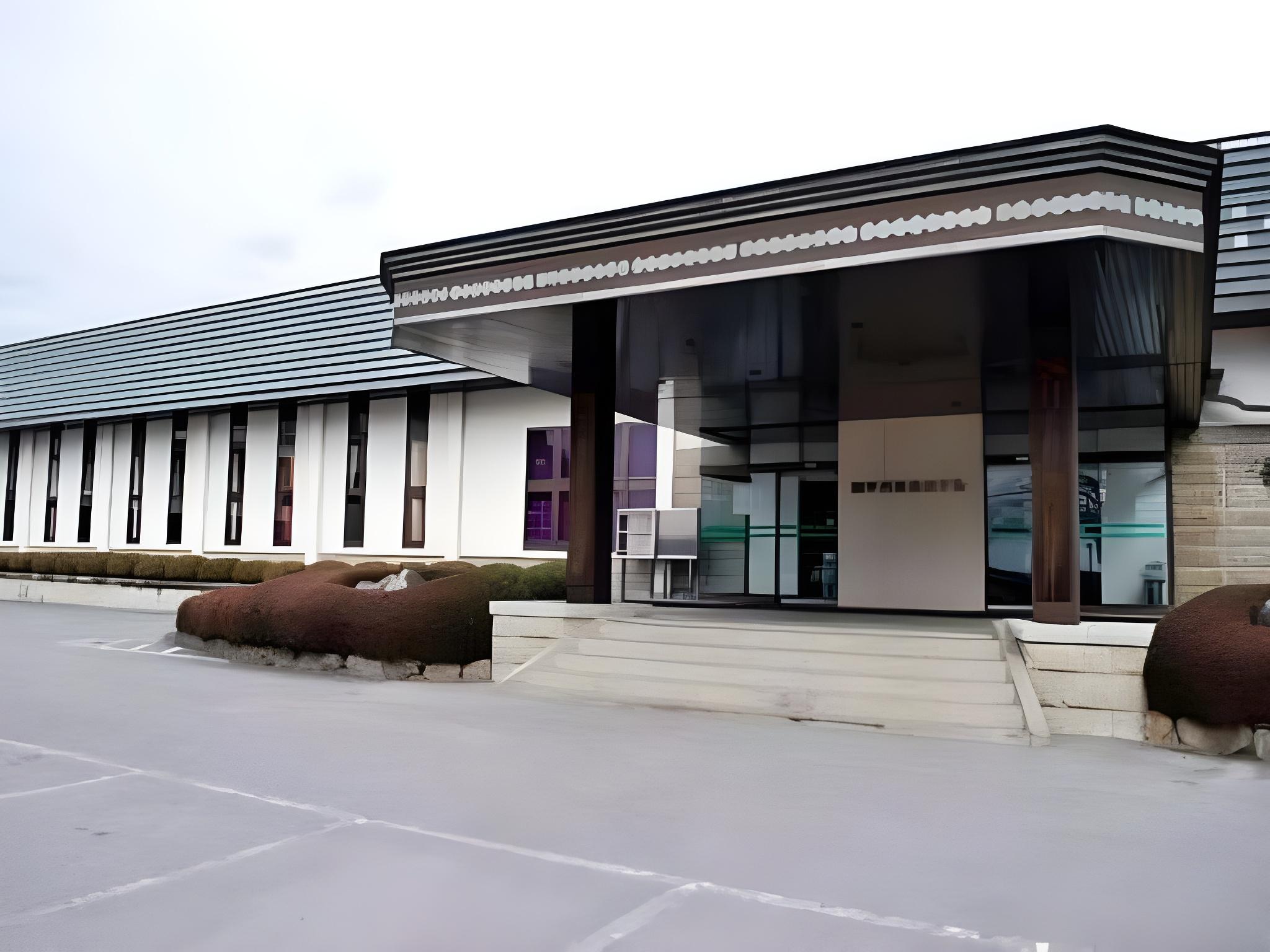 南平台温泉ホテル 日光