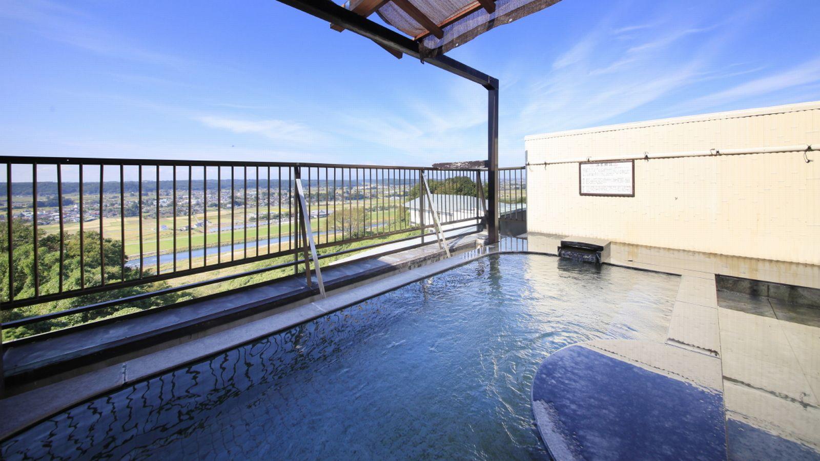 南平台温泉ホテル 日光