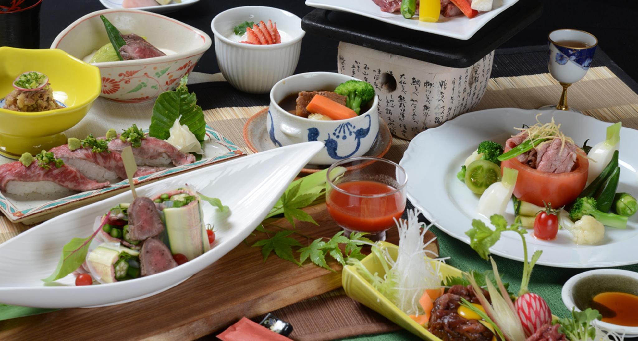 南平台温泉ホテル 日光