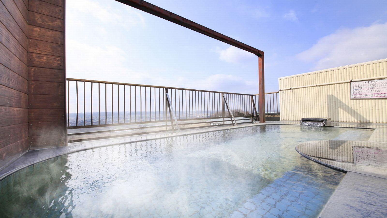 南平台温泉ホテル 日光