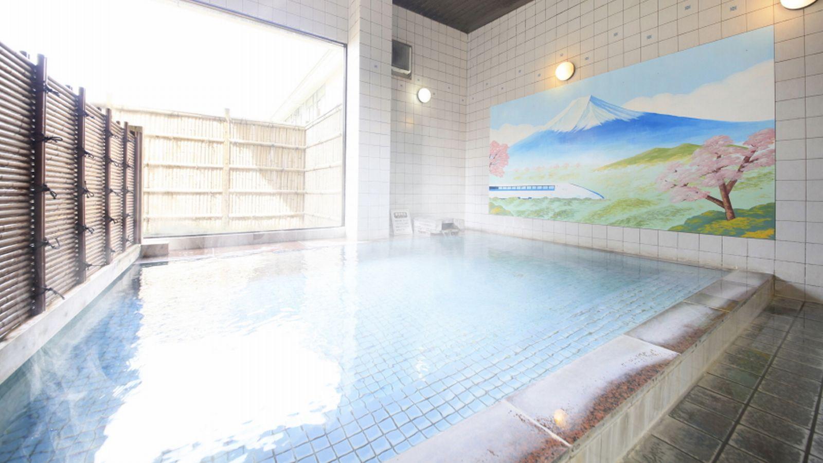 南平台温泉ホテル 日光