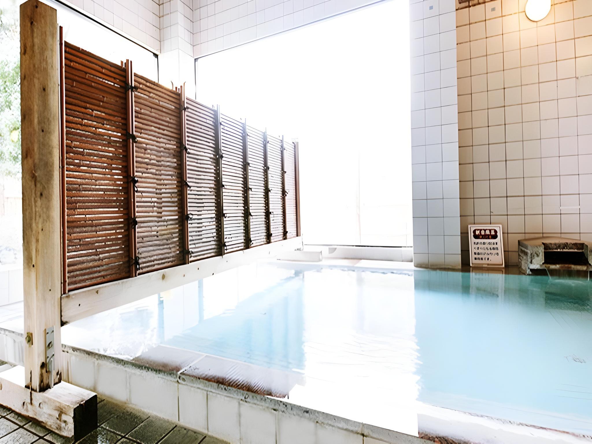 南平台温泉ホテル 日光