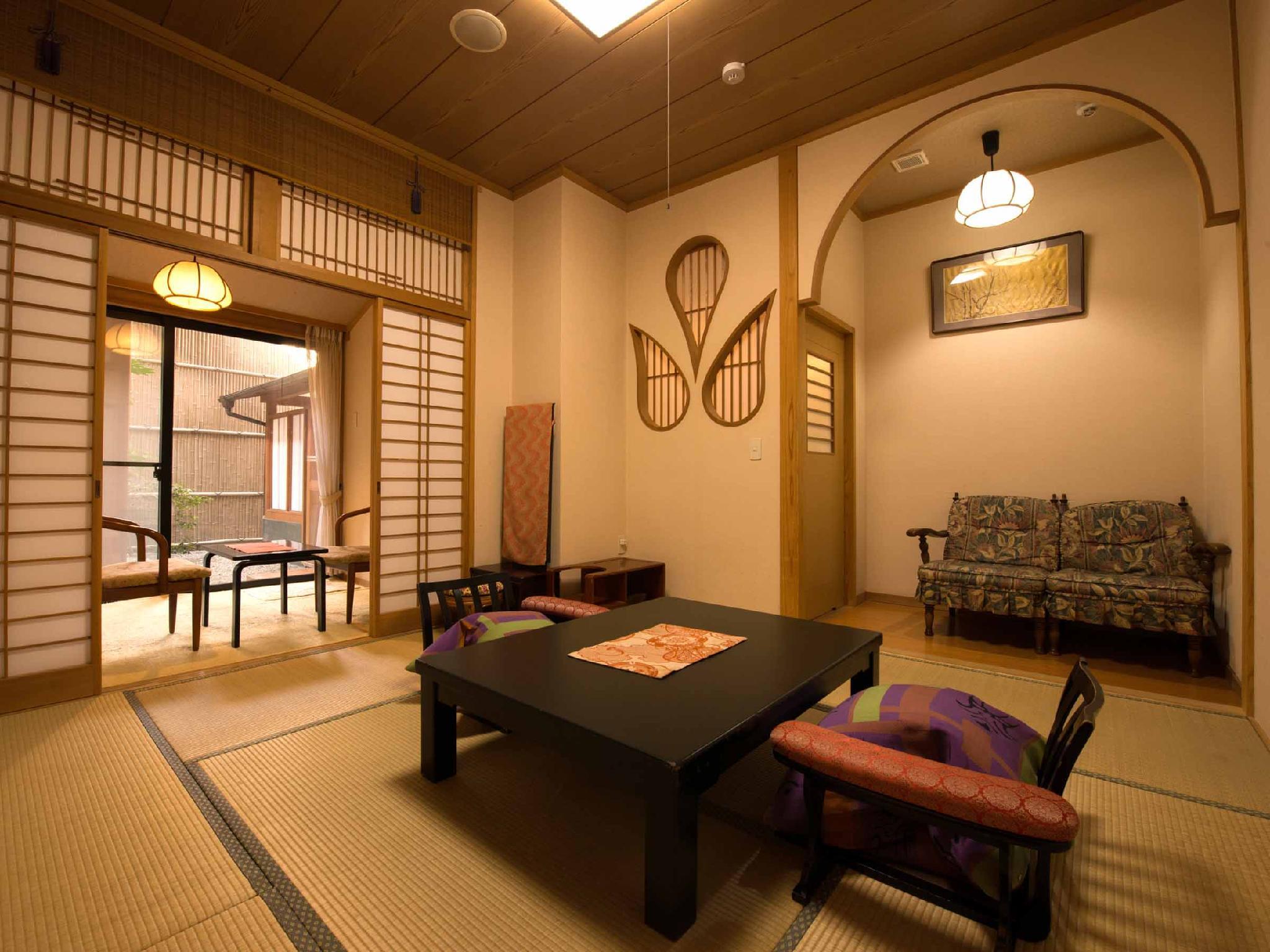 こころのおやど 自在荘 日光