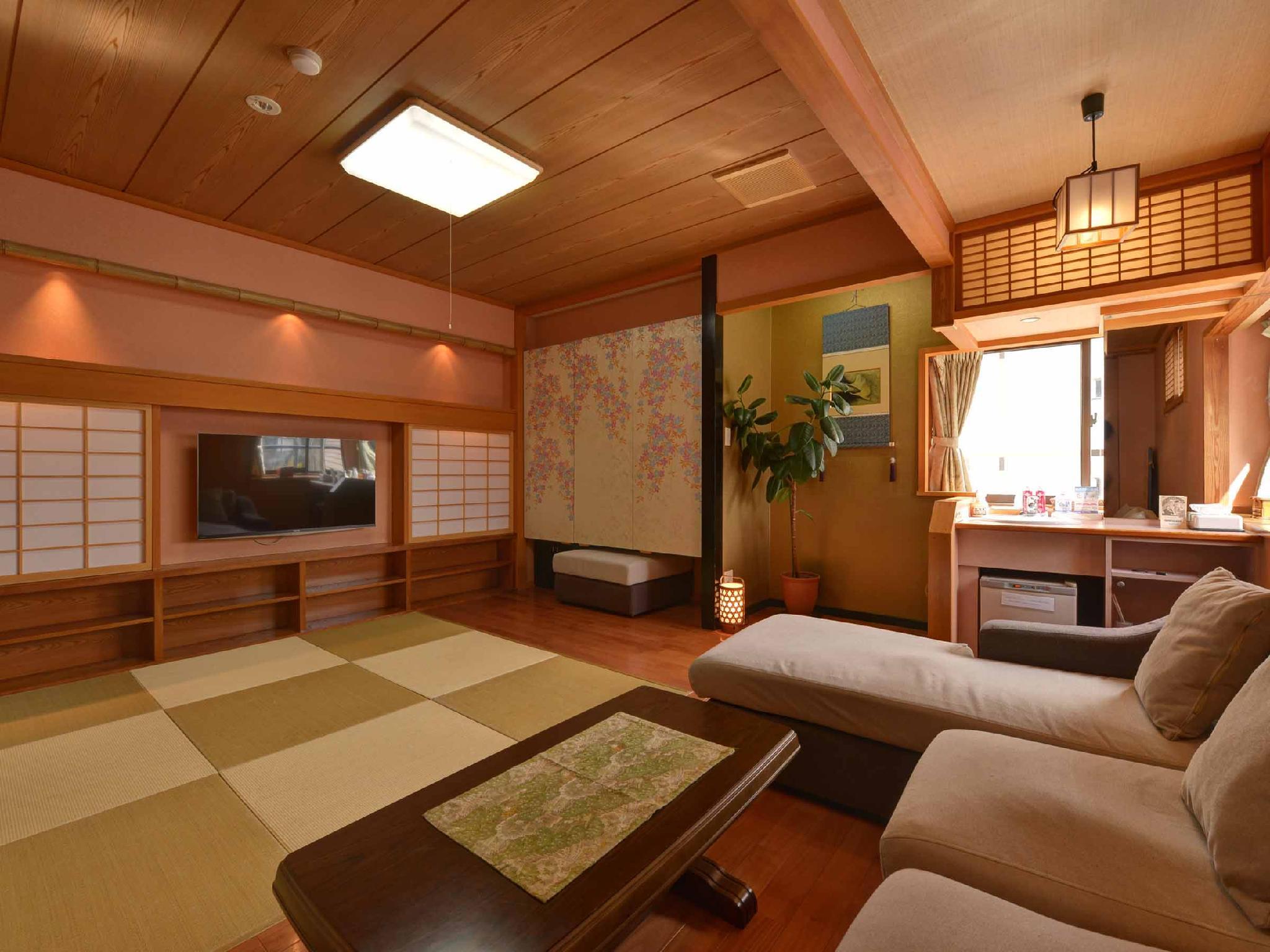 こころのおやど 自在荘 日光