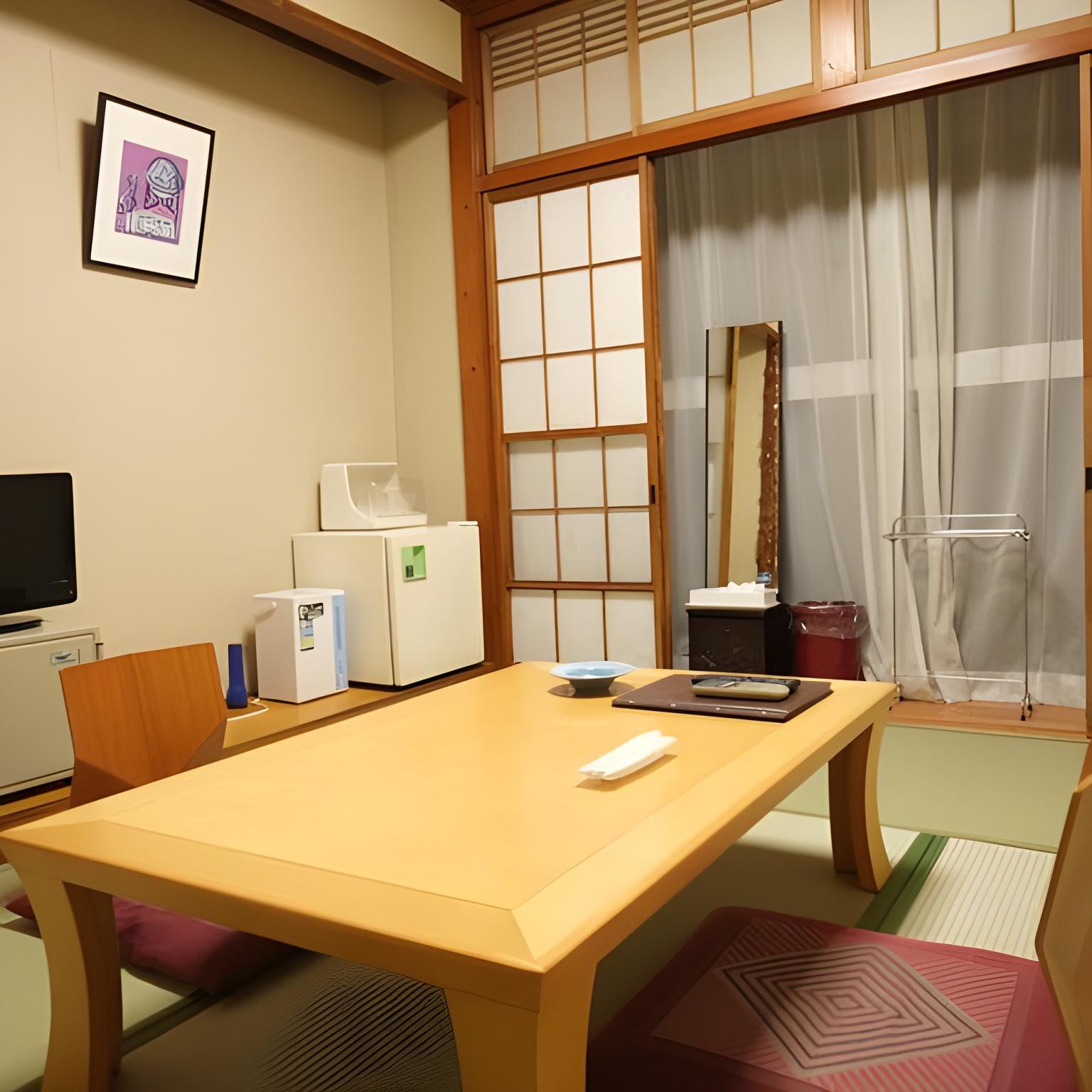 ホテル春茂登 日光