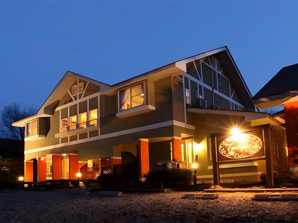 ペンション トワイライト 日光