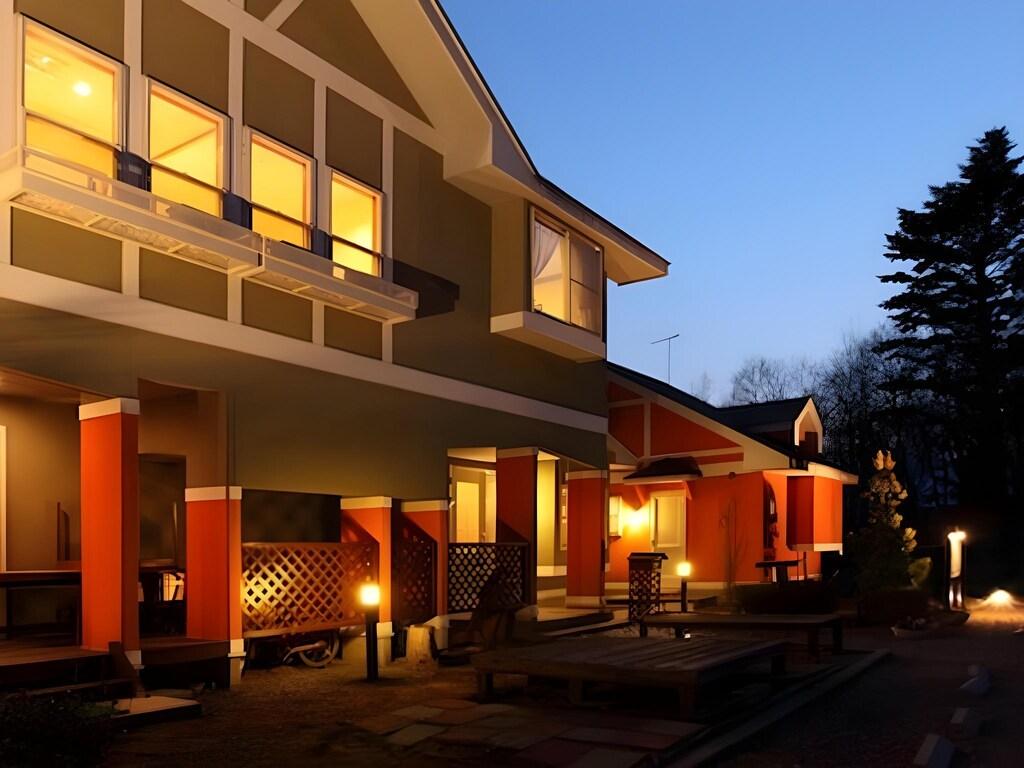 ペンション トワイライト 日光