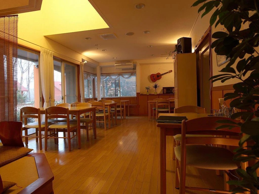 ペンション トワイライト 日光