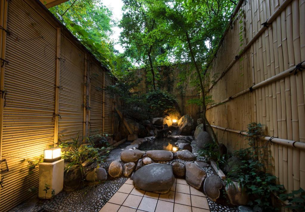 ほてる白河　湯の蔵 日光