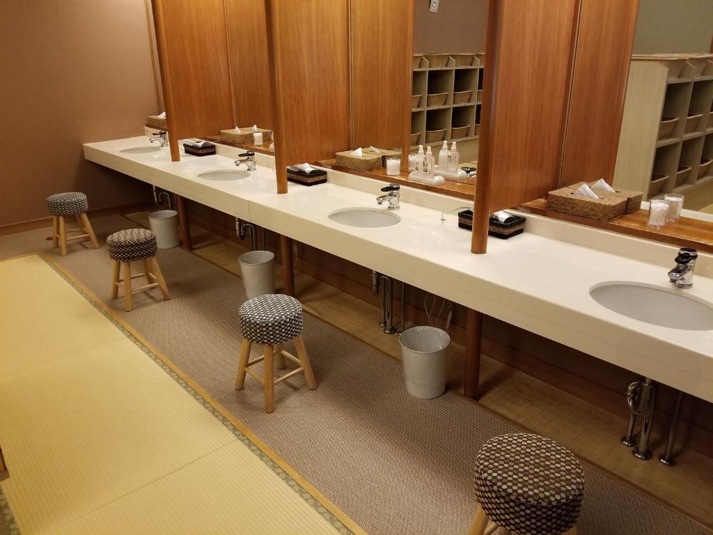 ほてる白河　湯の蔵 日光