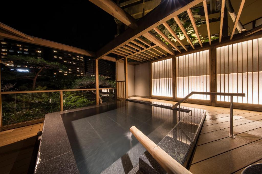 ほてる白河　湯の蔵 日光