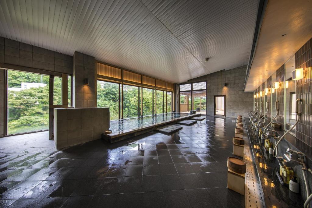 ほてる白河　湯の蔵 日光