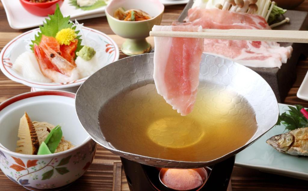 ほてる白河　湯の蔵 日光