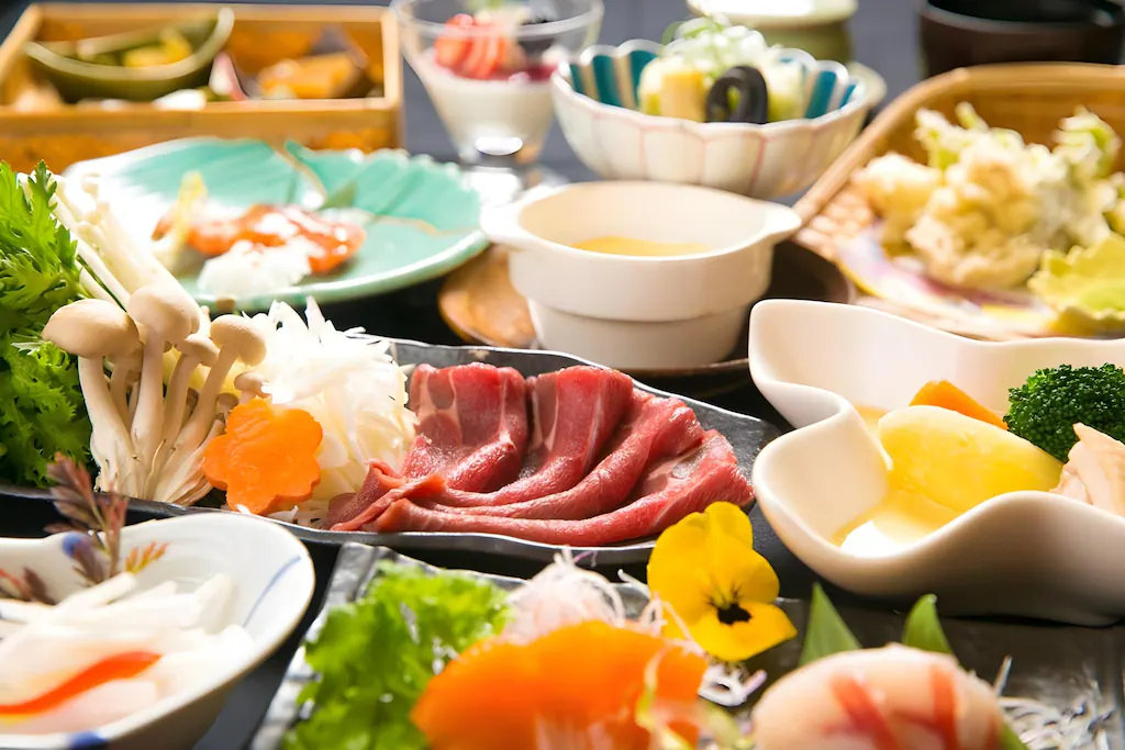 馬頭温泉いさみ館 日光