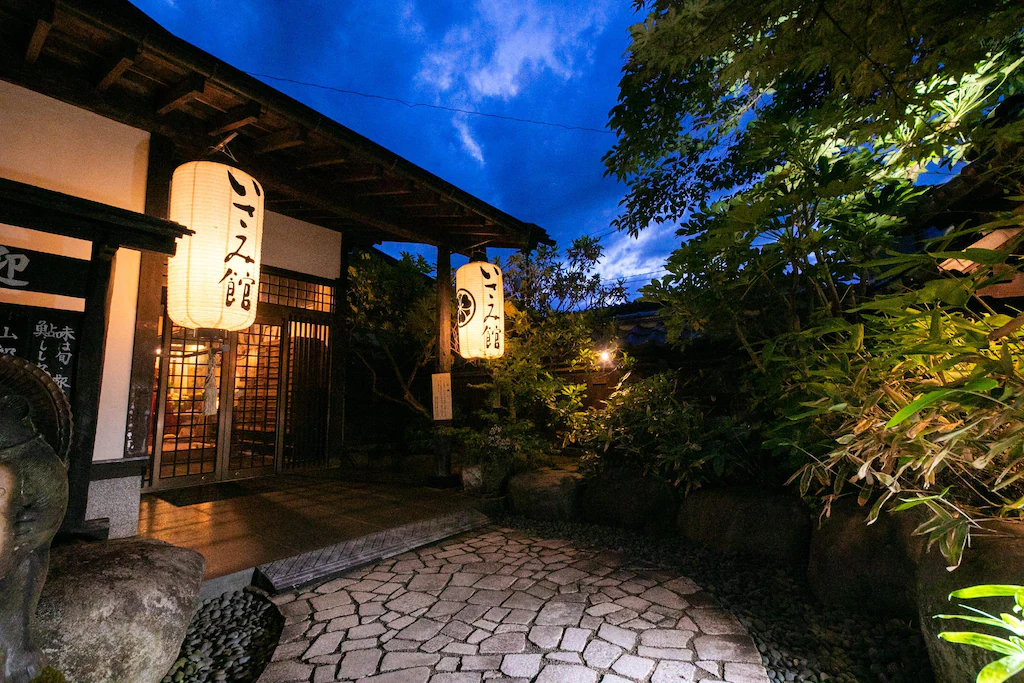 馬頭温泉いさみ館 日光