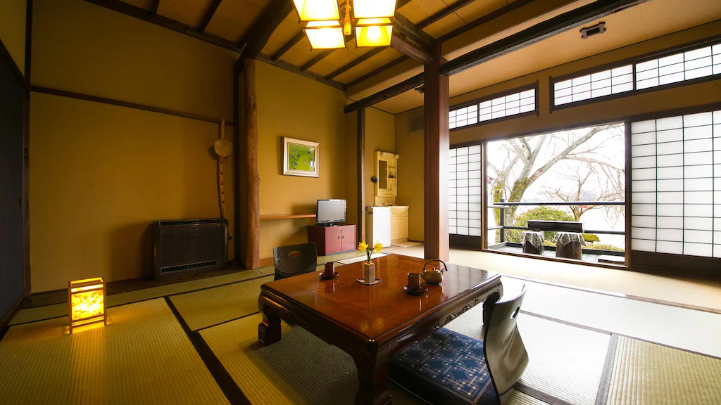 馬頭温泉いさみ館 日光