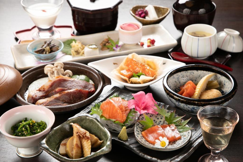 馬頭温泉いさみ館 日光