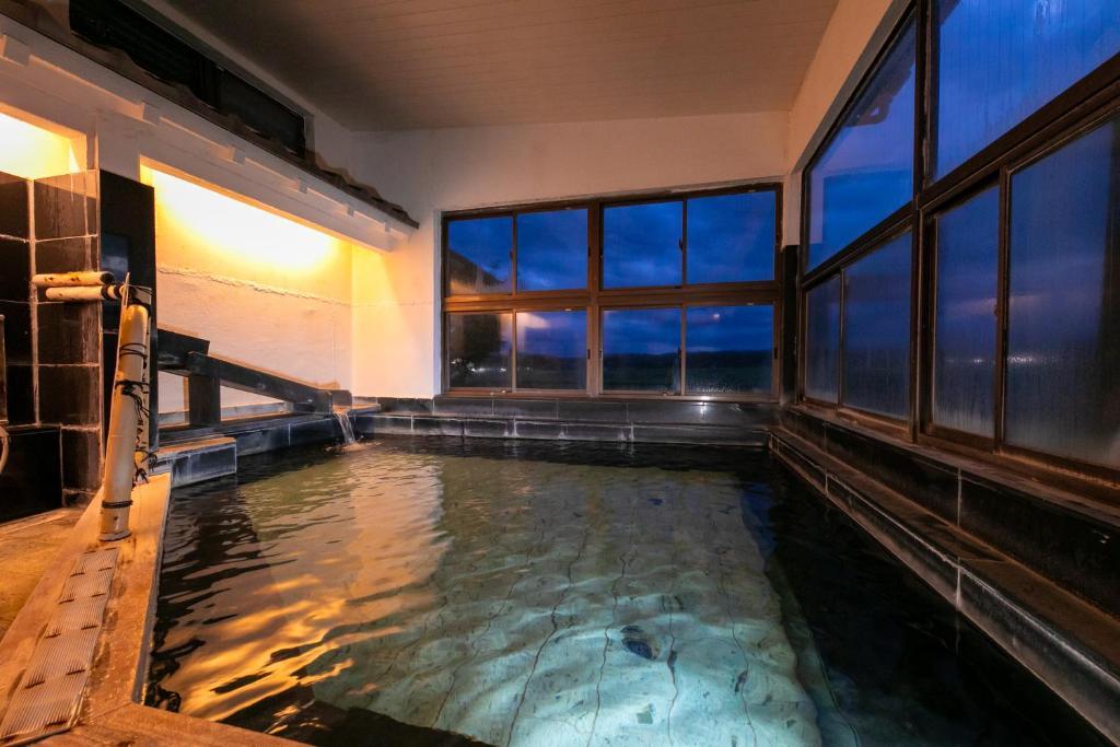 馬頭温泉いさみ館 日光