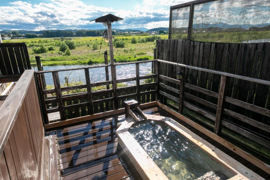 馬頭温泉いさみ館 日光