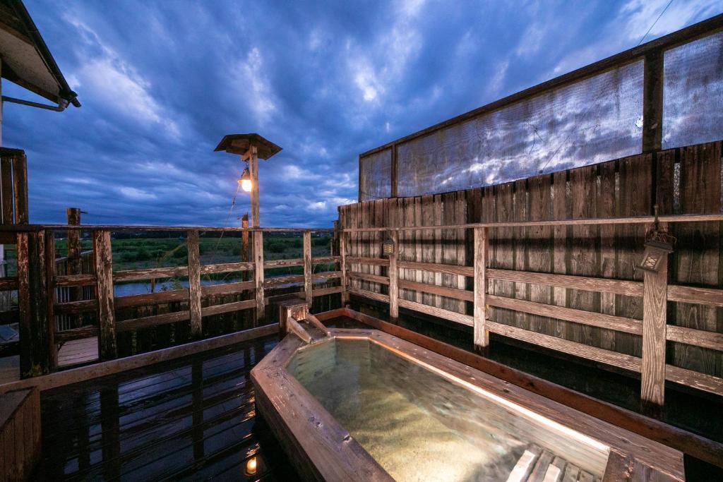 馬頭温泉いさみ館 日光