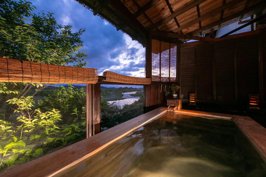 馬頭温泉いさみ館 日光