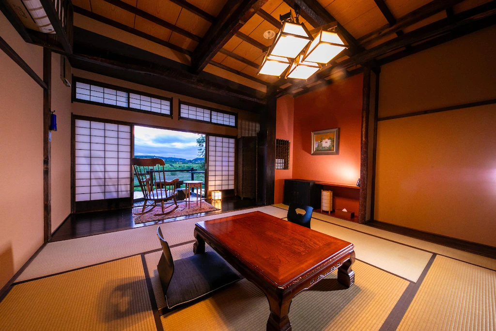 馬頭温泉いさみ館 日光