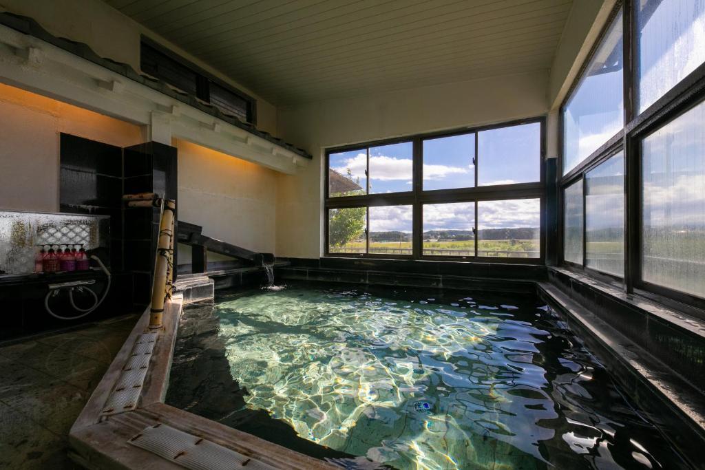 馬頭温泉いさみ館 日光