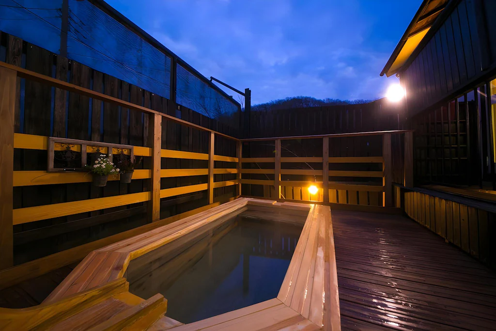 馬頭温泉いさみ館 日光