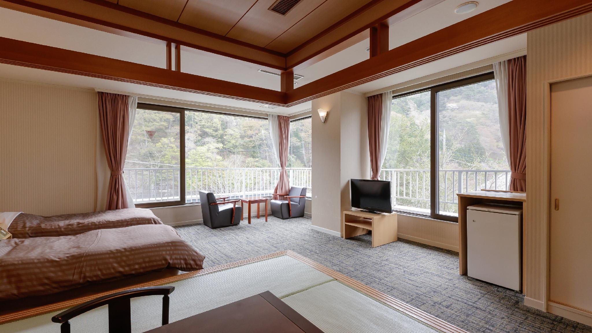 ホテルニューもみぢ 日光