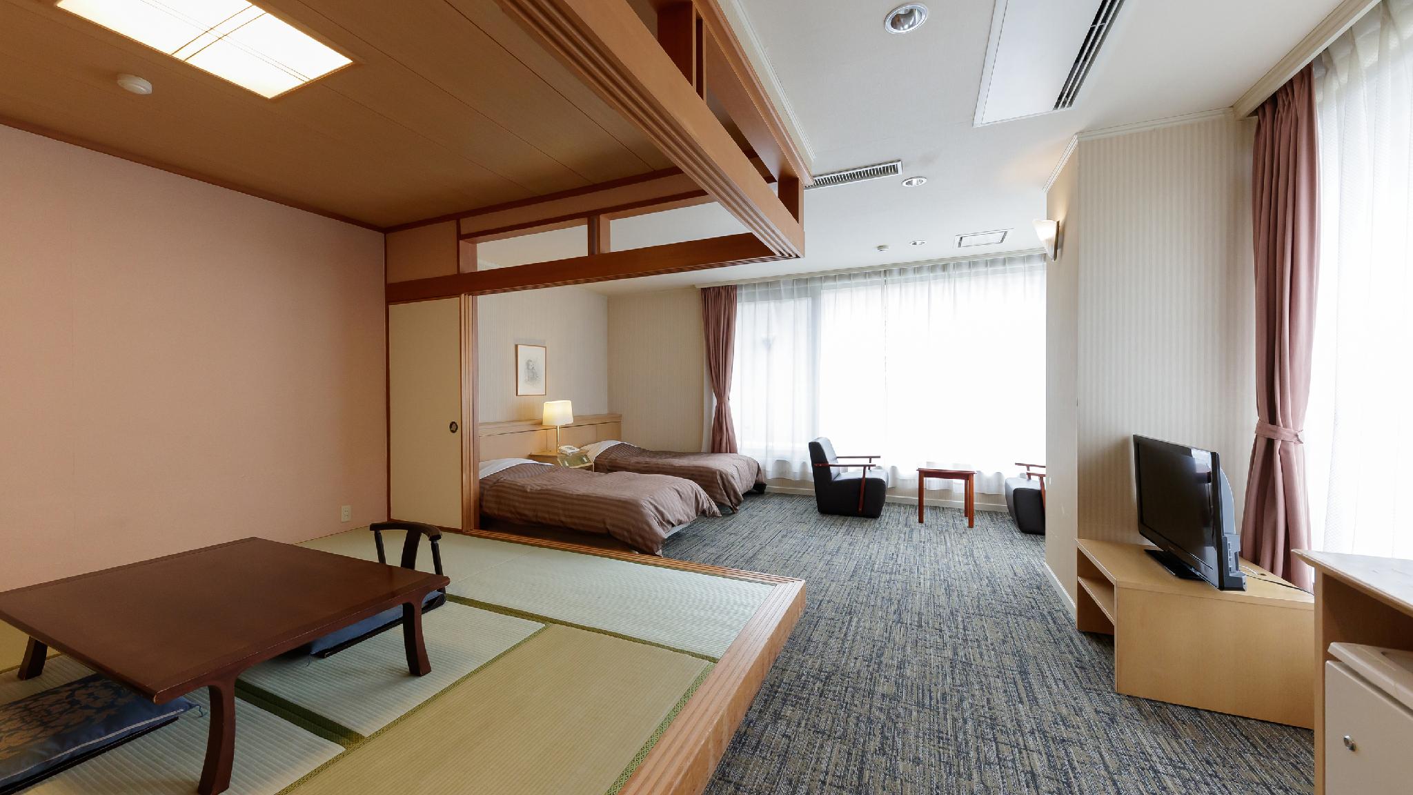 ホテルニューもみぢ 日光