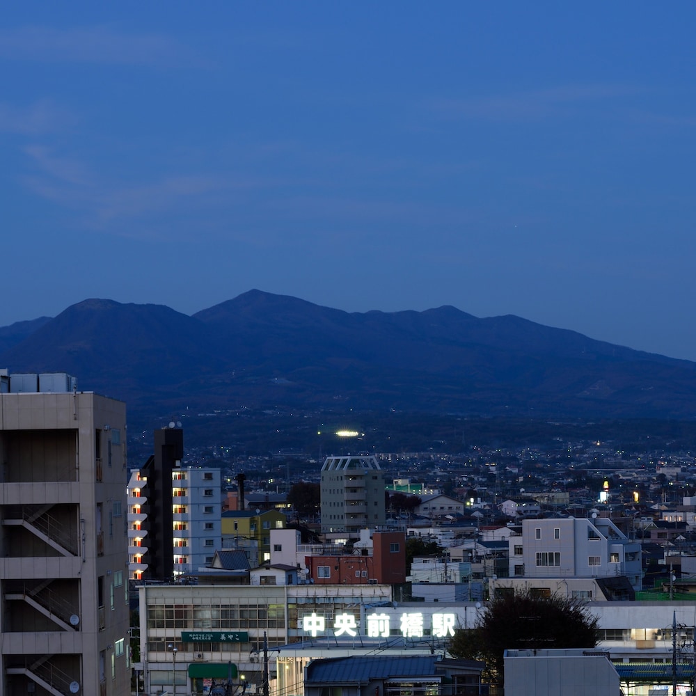 アパホテル〈前橋駅北〉 前橋