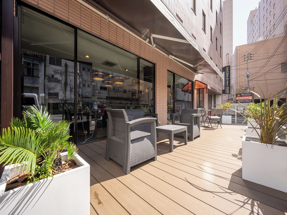 アパホテル〈前橋駅北〉 前橋