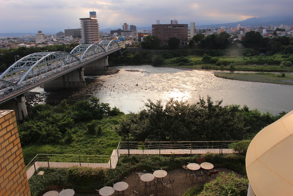 群馬ロイヤルホテル 前橋