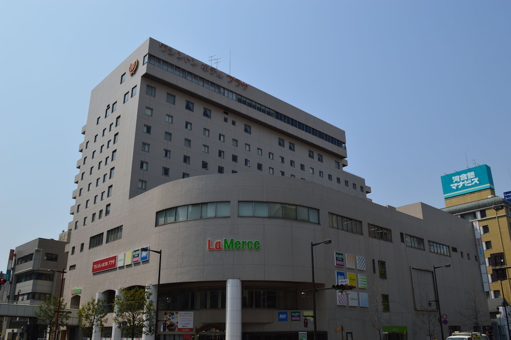 高崎ワシントンホテルプラザ 前橋