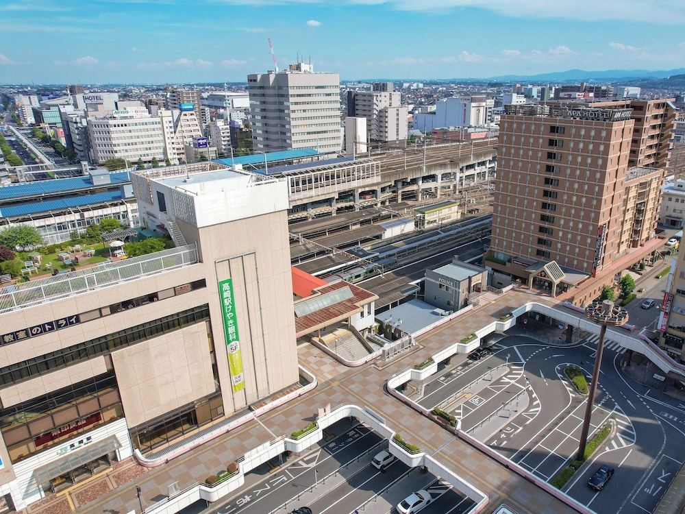 アパホテル〈高崎駅前〉 前橋
