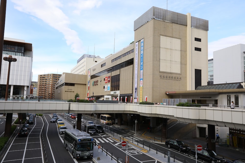 アパホテル〈高崎駅前〉 前橋